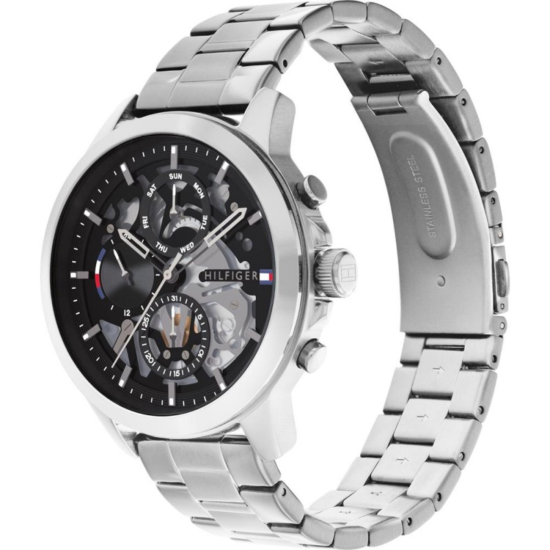 Tommy Hilfiger Henry Мужские Часы Multifunctional 1710477-ru