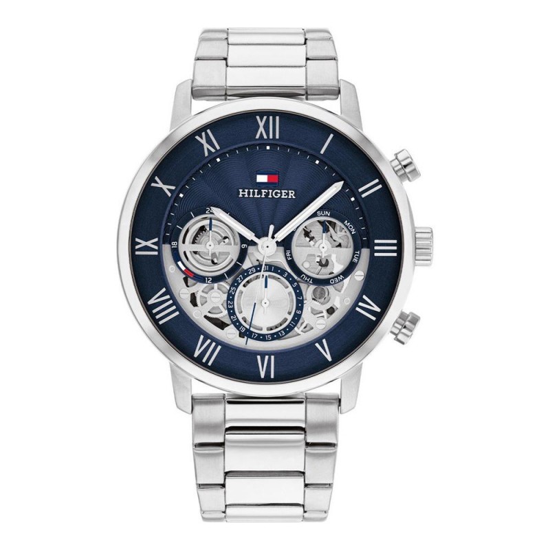 Tommy Hilfiger Legend Mens Watch Multifunctional 1...