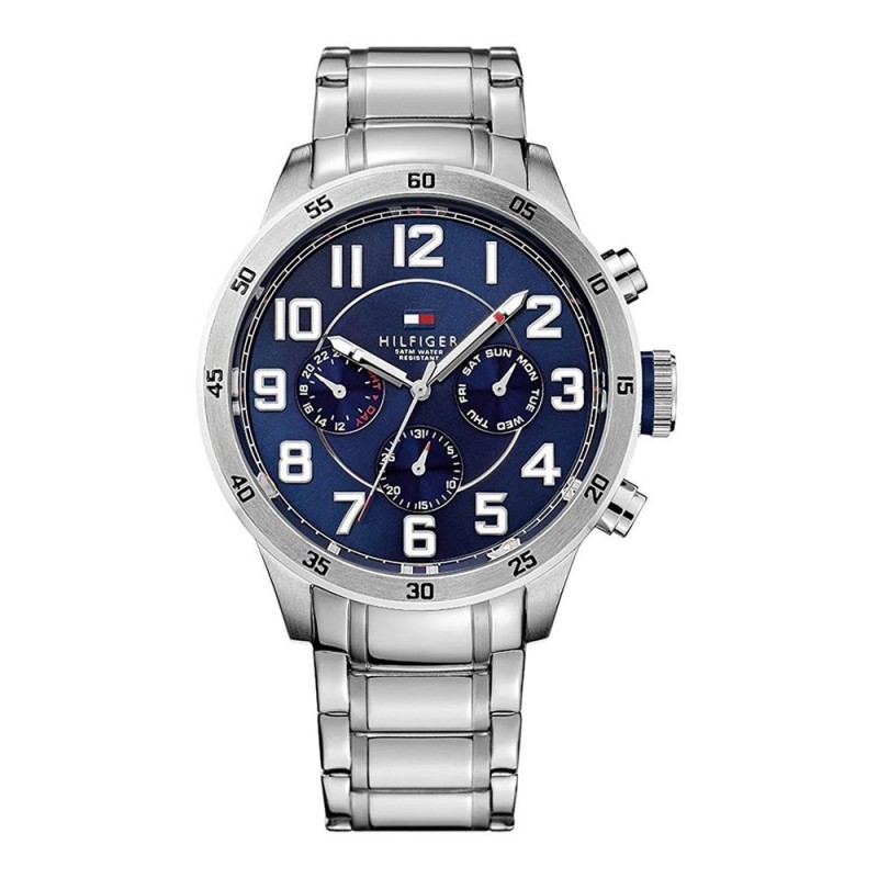 Tommy Hilfiger Trend Mens Watch Multifunctional 17...