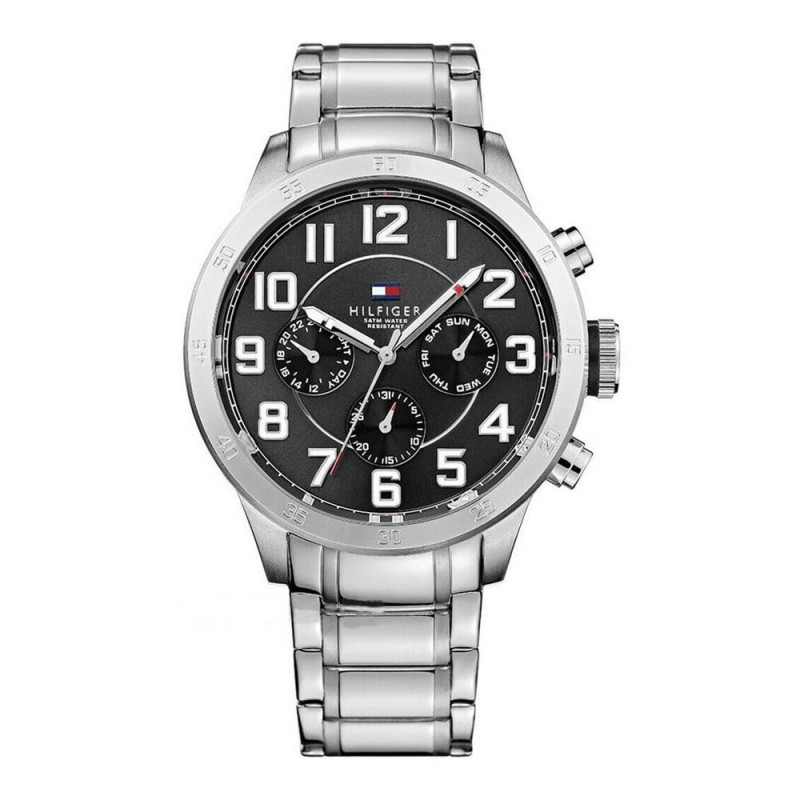 Tommy Hilfiger Trend Mens Watch Multifunctional 17...