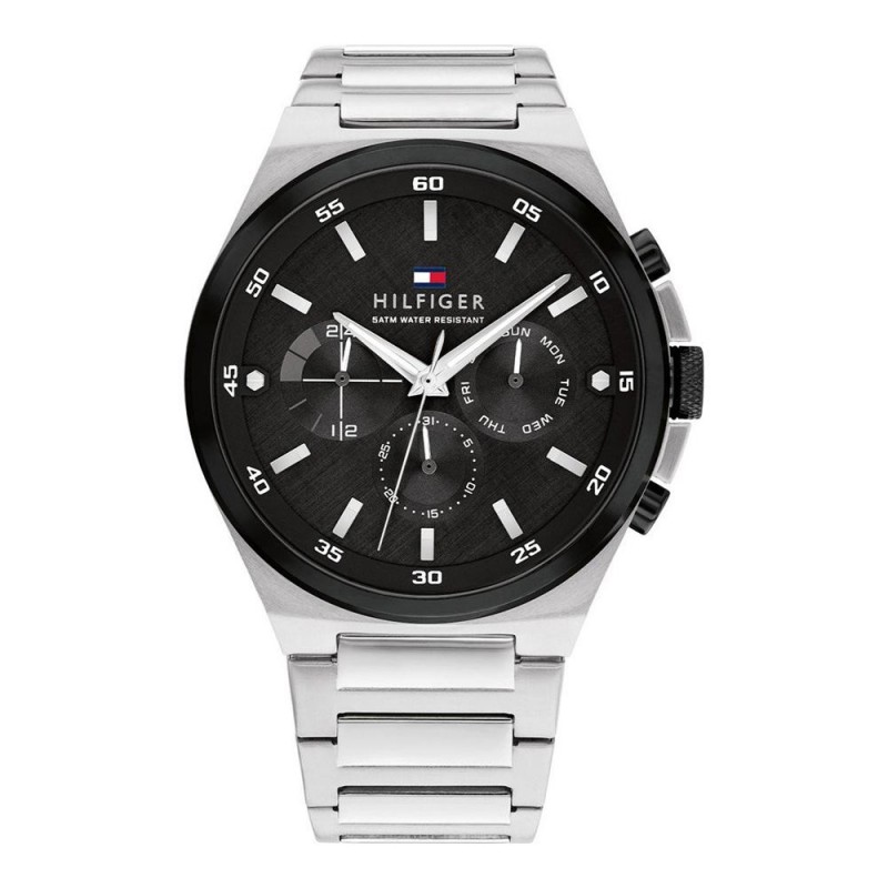 Tommy Hilfiger Dexter Mens Watch Multifunctional 1...
