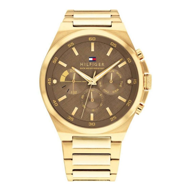 Tommy Hilfiger Dexter Mens Watch Multifunctional 1...