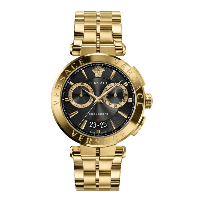 Versace Aion Mens Watch Chronograph VE1D02823