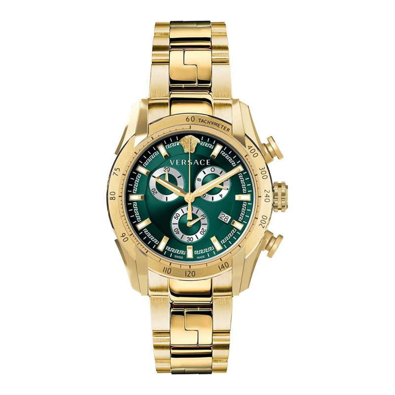 Versace V-Ray Mens Watch Chronograph VE2I00621