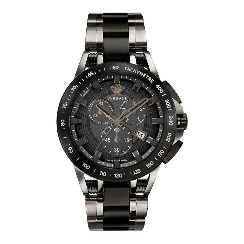 Versace Sport Tech Mens Watch Chronograph VE3E0092...