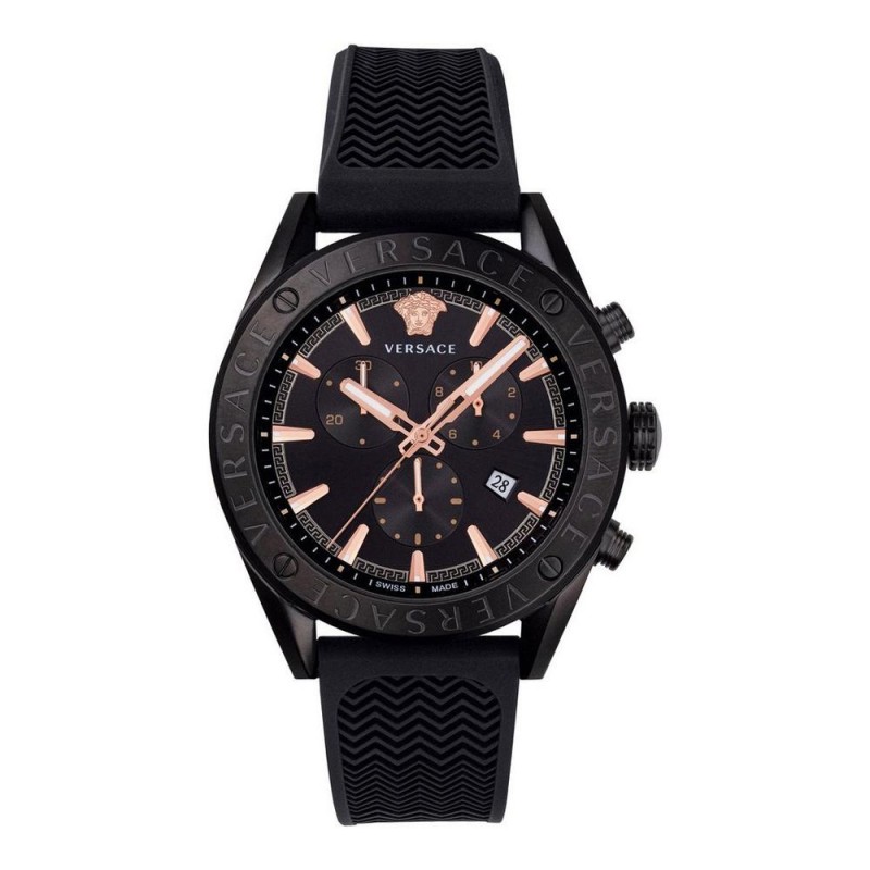 Versace V-Chrono Mens Watch Chronograph VEHB00419