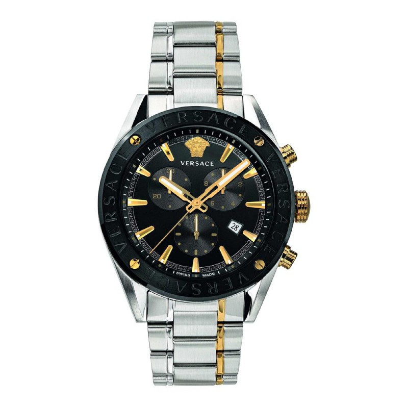 Versace V-Chrono Mens Watch Chronograph VEHB00619