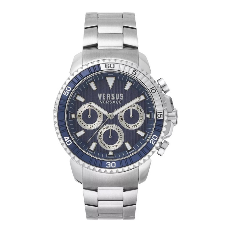 Versus Versace Aberdeen Mens Watch Multifunctional...