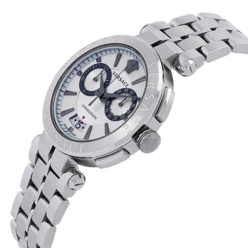 Versace Aion мужские часы Chronograph VE1D01823-ru