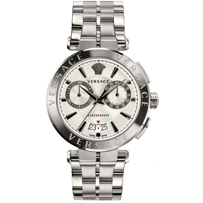 Versace Aion Mens Watch Chronograph VE1D01823