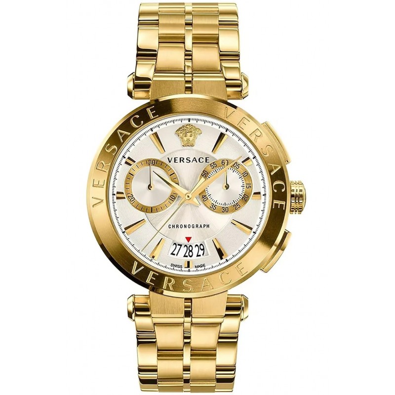 Versace Aion Mens Watch Chronograph VE1D01920