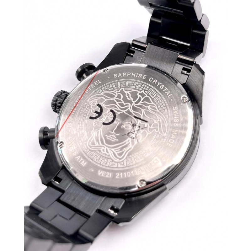 Versace V-Ray мужские часы Chronograph VE2I00521-ru