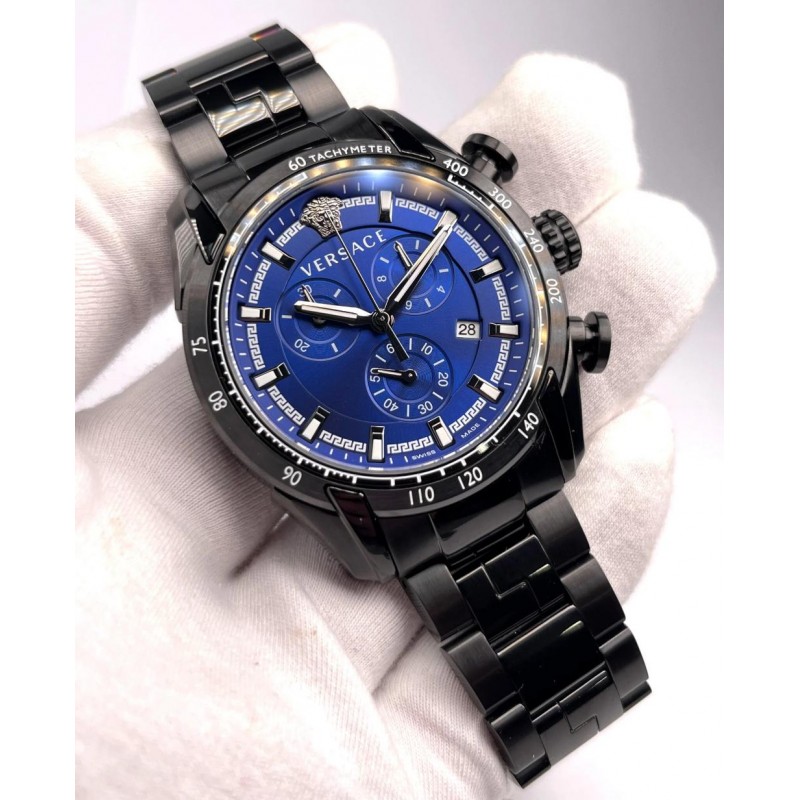 Versace V-Ray мужские часы Chronograph VE2I00521-ru
