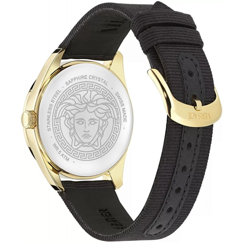 Versace New V-Circle дамские часы VE8A00224-ru