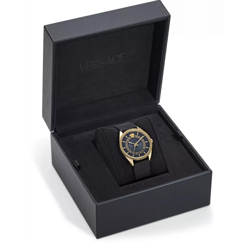 Versace New V-Circle дамские часы VE8A00224-ru