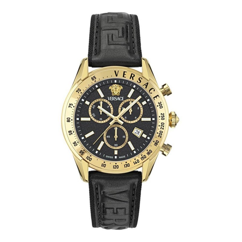 Versace Master Mens Watch Chronograph VE6CA0123