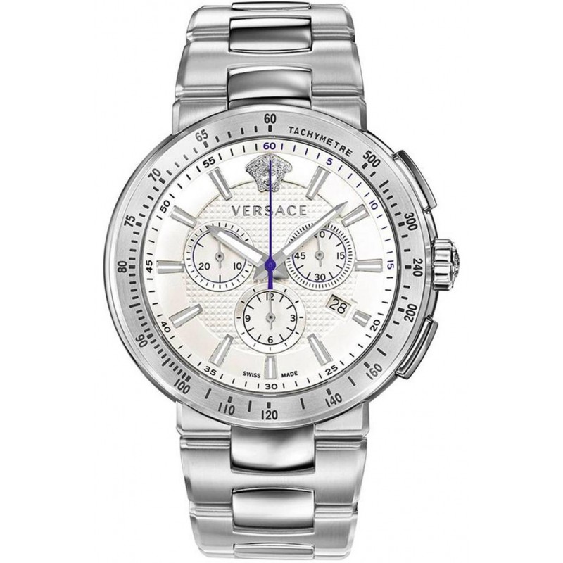 Versace Mystique Sport Mens Watch Chronograph VFG0...
