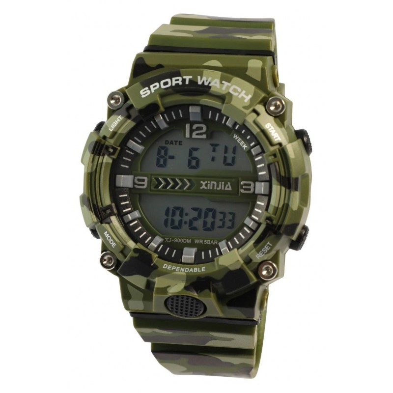 Xinjia Sport цифровые мужские часы 2400028-ru