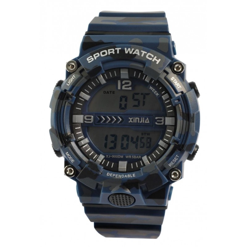 Xinjia Sport цифровые мужские часы 2400028-ru
