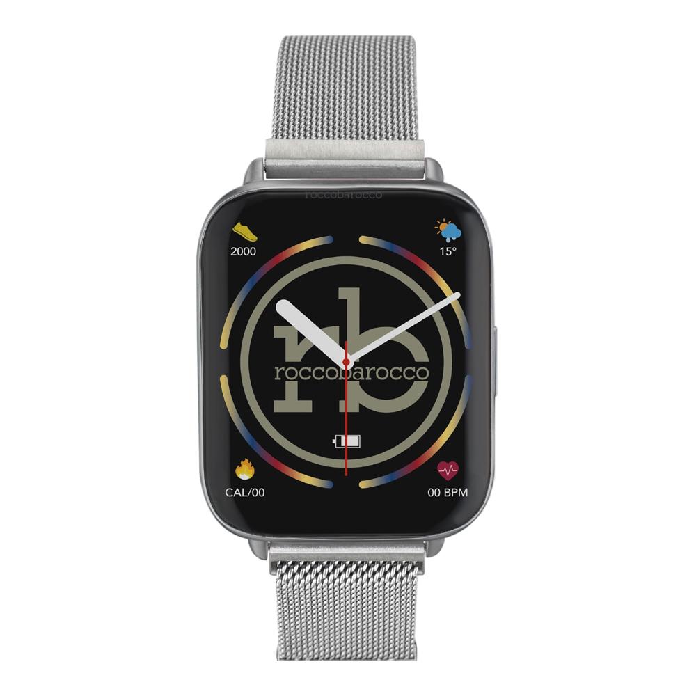 Orologi Al Quarzo RoccoBarocco RB RB RB Mod. RB.4878L-05M | GioiaPura - 4